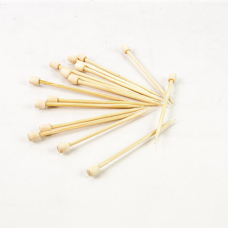 Brochettes de bambou Drum 7cm