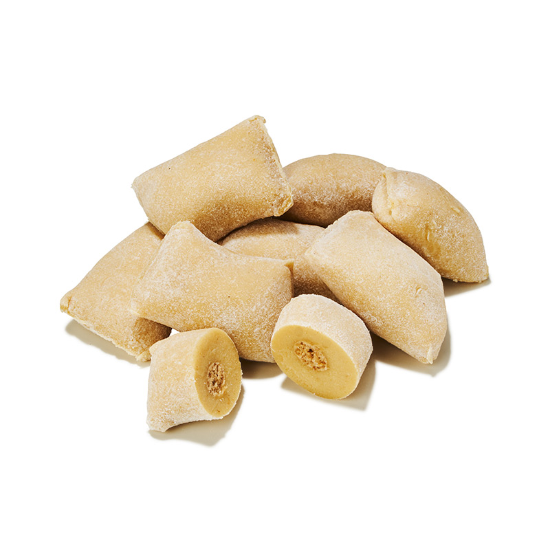 Gnocchi mit Steinpilzen gefüllt