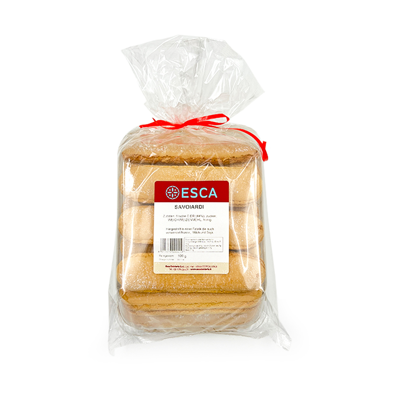 Löffelbiskuit Savoiardi