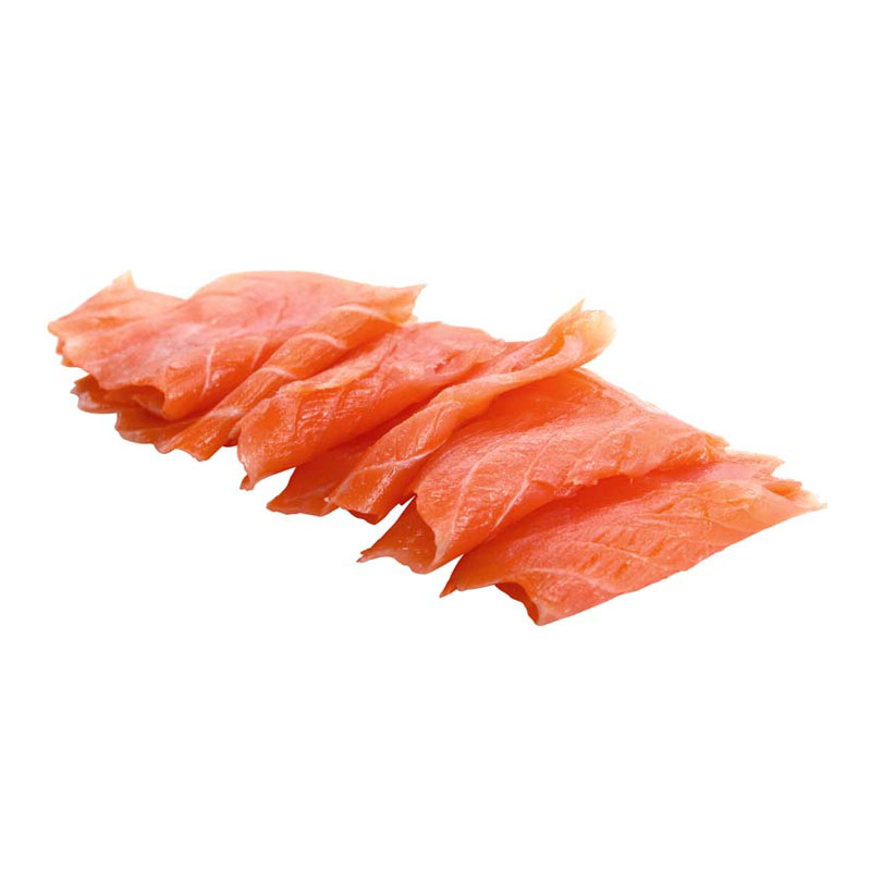 ASC Rauchlachs geschnitten