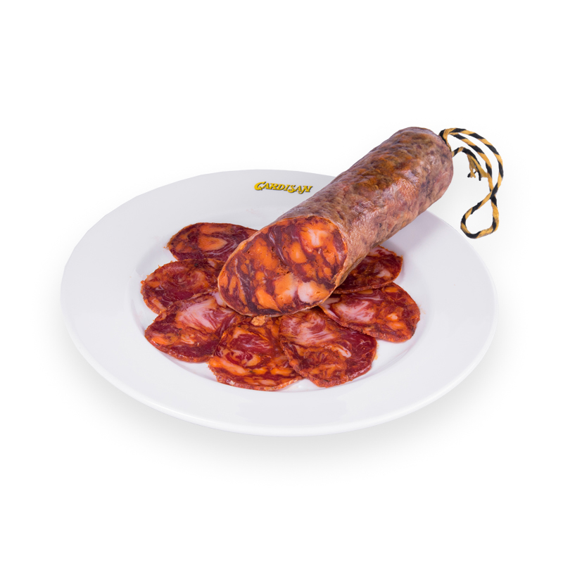 Chorizo Iberico Bellota       1.3kg Stk ES