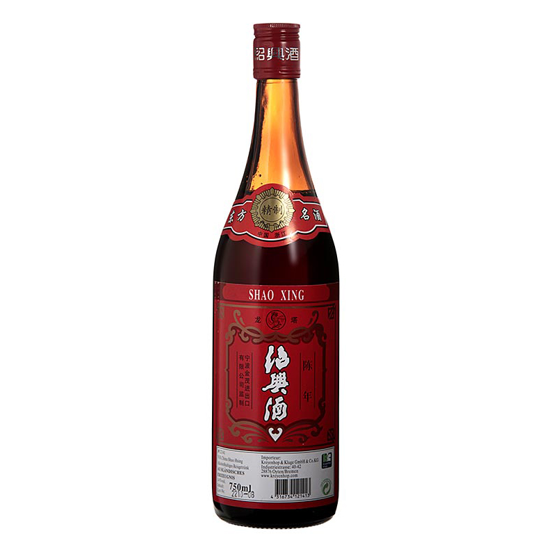 Reiswein Shao Xing 750ml Fl CN