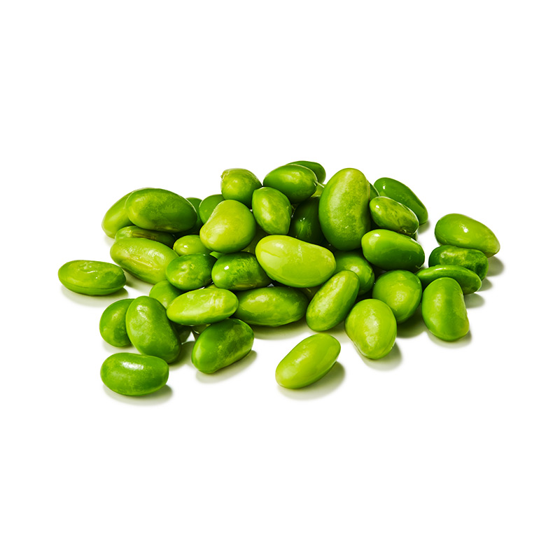 Edamame geschält blanchiert