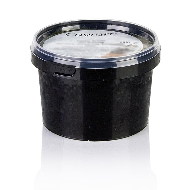 Algenkaviar Wasabigeschmack 500g Gl DK