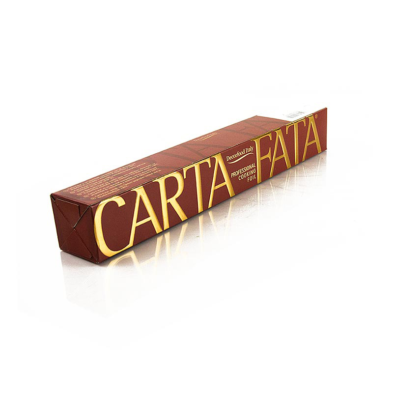 Bratfolie Carta Fata 36cmx40m