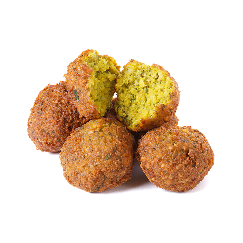 Falafel, vegan