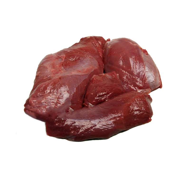 Rehschnitzelfleisch 4er o.Sh  800g-1.2kgP