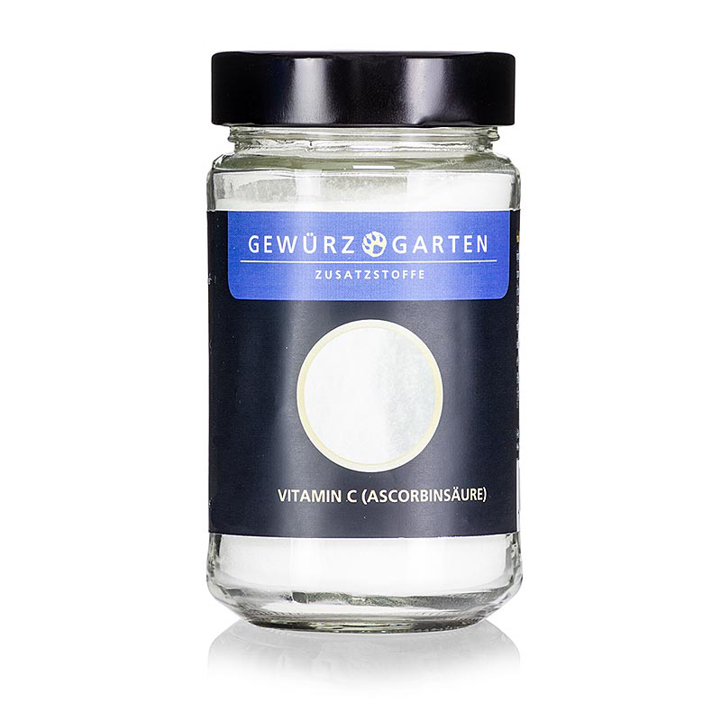 Ascorbinsäure E300 180g Gl DE  Gewürzgarten
