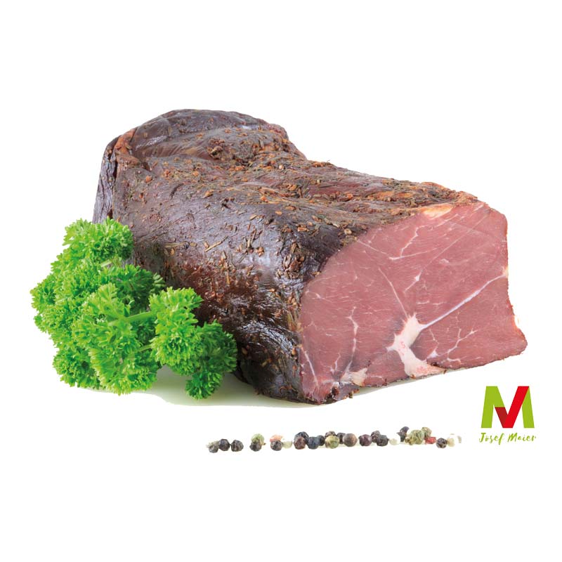 Hirschschinken