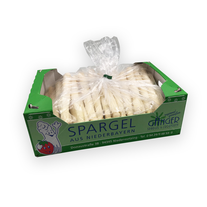 Spargel weiss 16 26mm 5kgCrt  DE