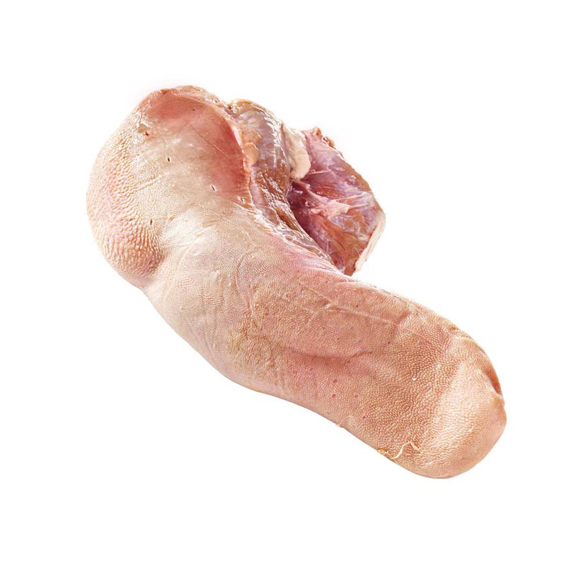 Rindszunge geräuchert