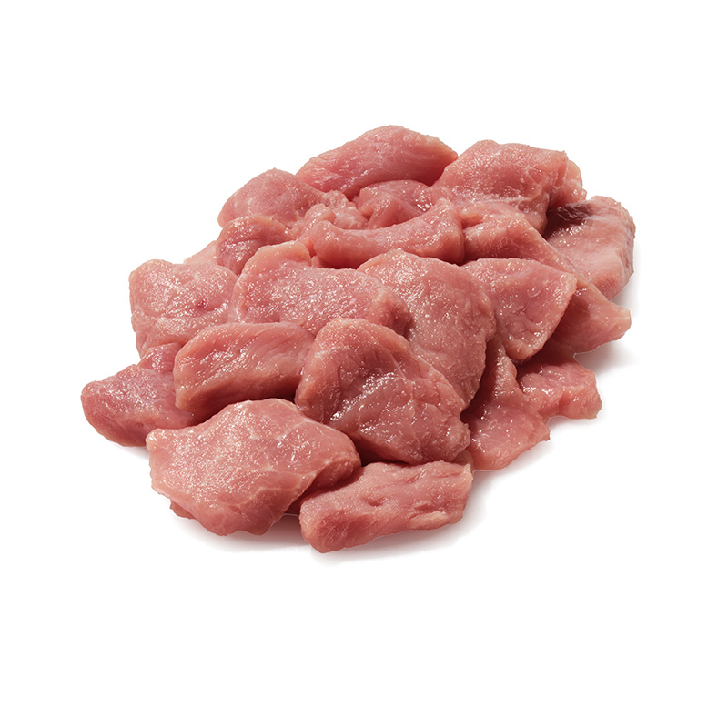 Schweinsgeschnetzeltes - Freiburger Wiesenschwein