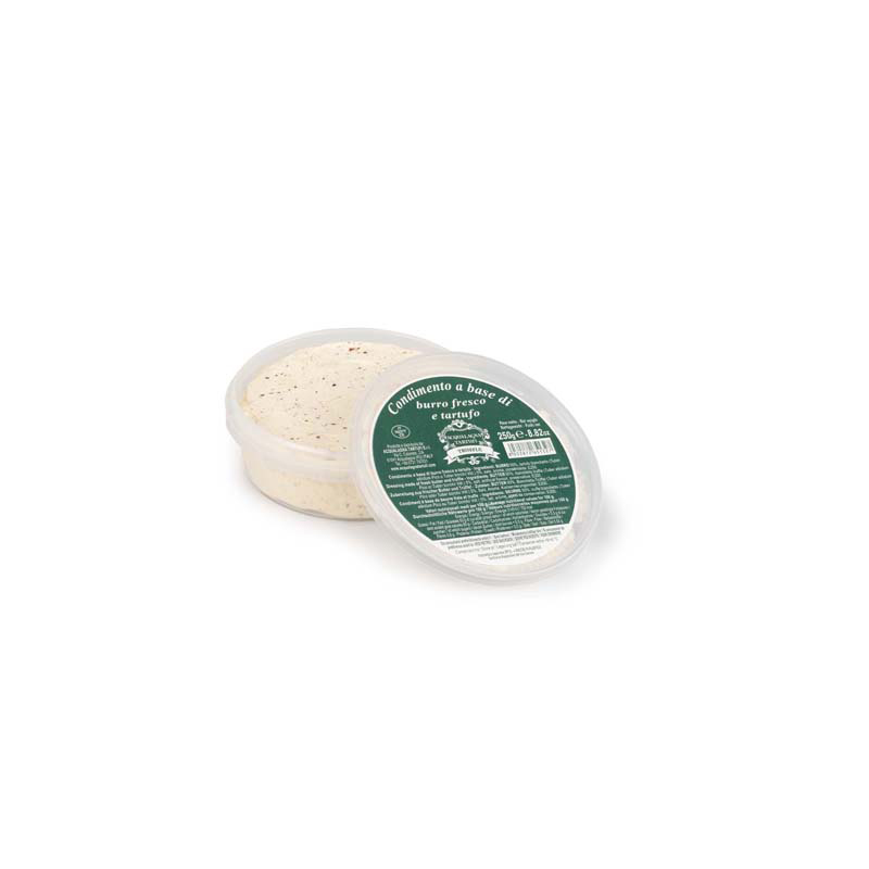 Trüffelbutter weiss-OWN