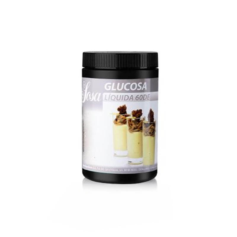 Sirop de glucose 60D liquide "Sosa"