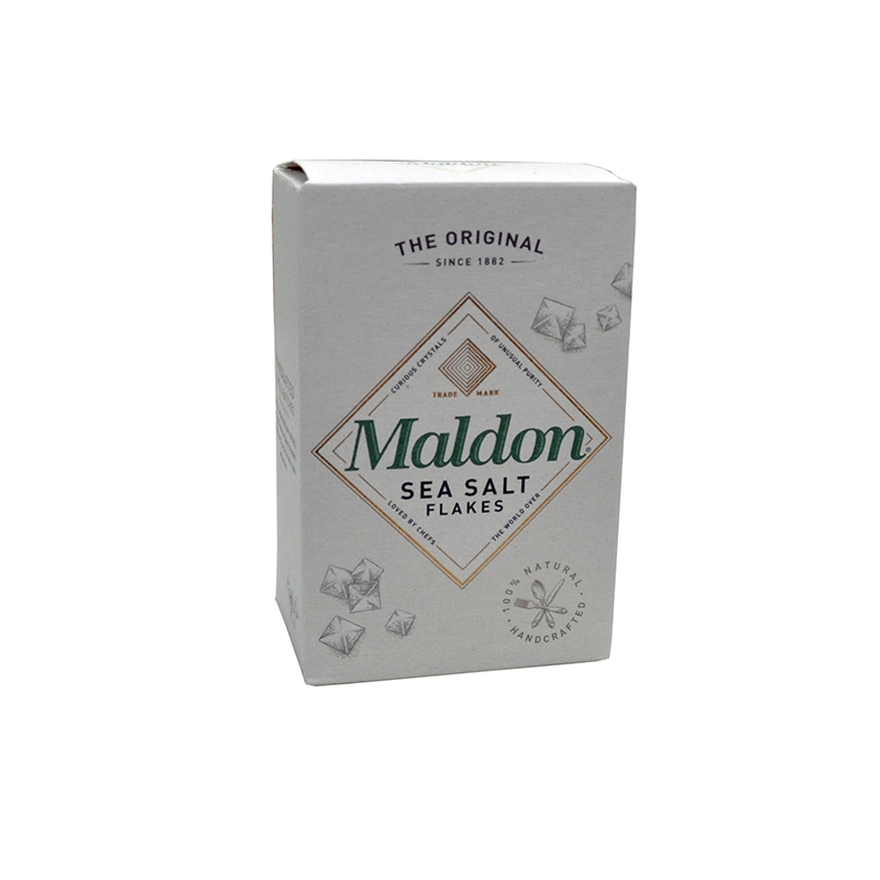 Maldon Salt  Chemical  Specification