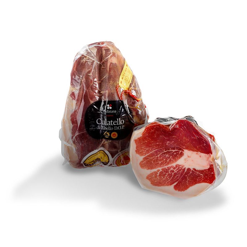Culatello di Zibello AOP
