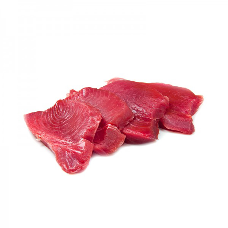 Thunfischmedaillon