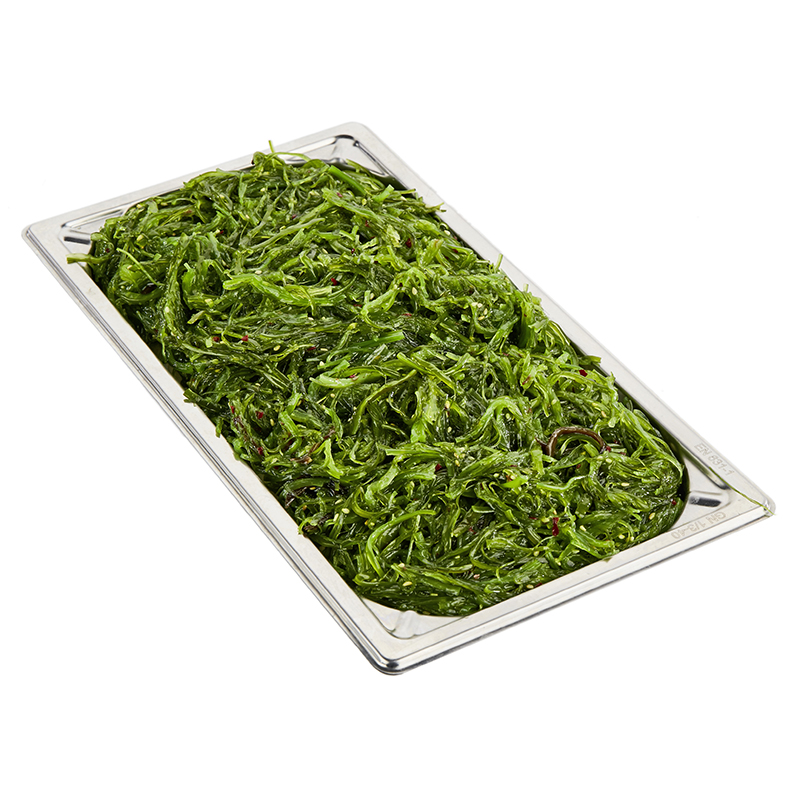 Algensalat mit Sesam