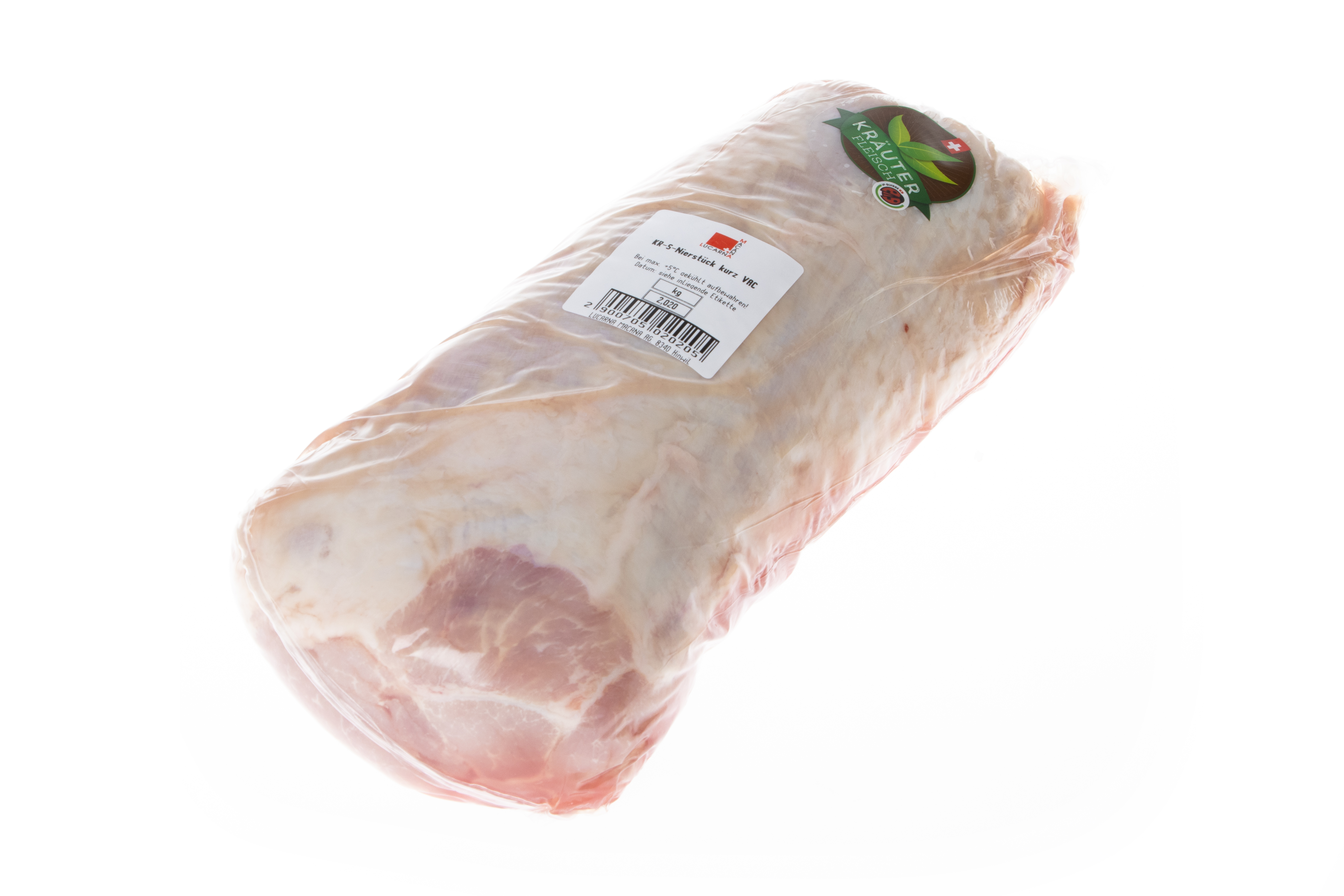 IPS Schweinsnierstück kurz