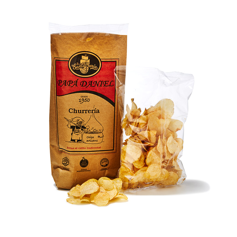 Kartoffeln Chips