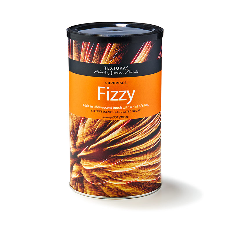Texturas Fizzy Sprudelmittel