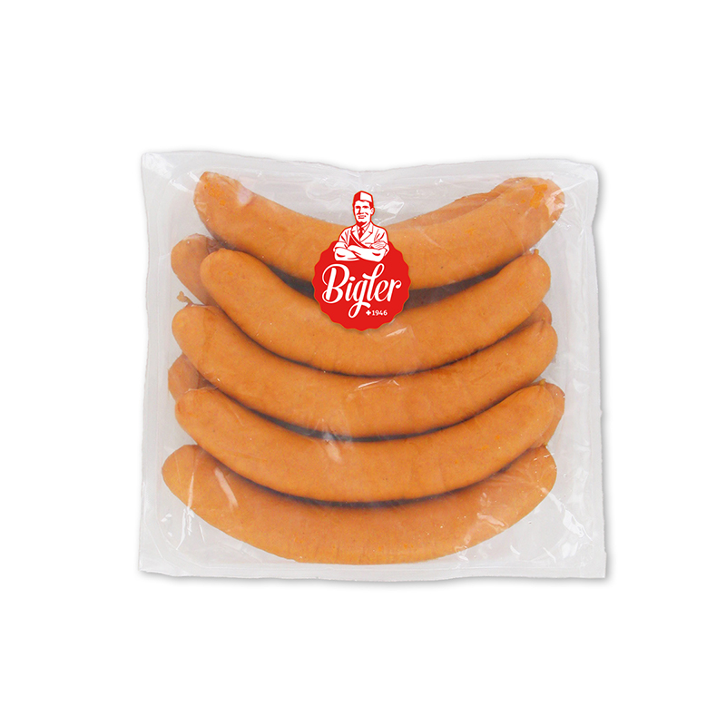 Schüblig 130gStk 10StkPck CH