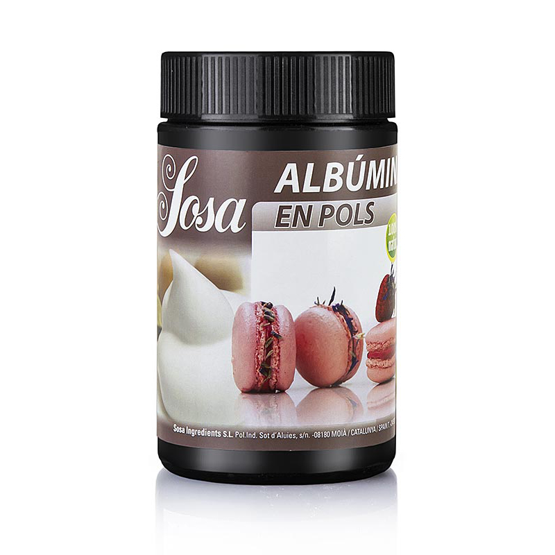 Pulvereiweiss Ovoneve 500g Ds Sosa