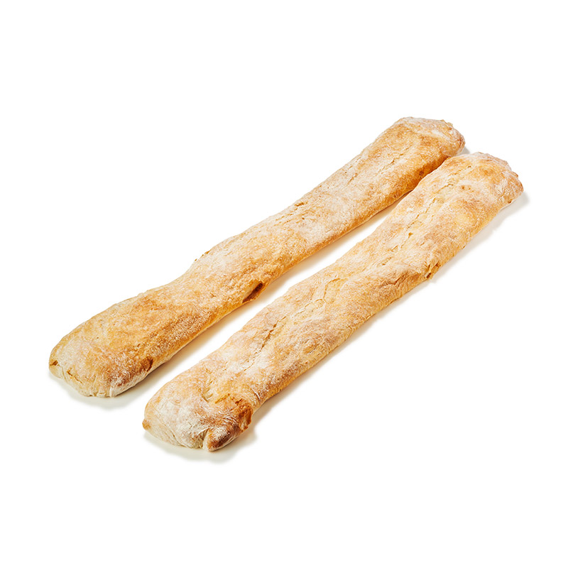 Kristallbrot vorgebacken