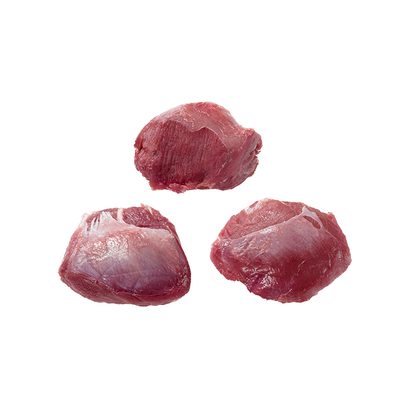 Schweinebacken