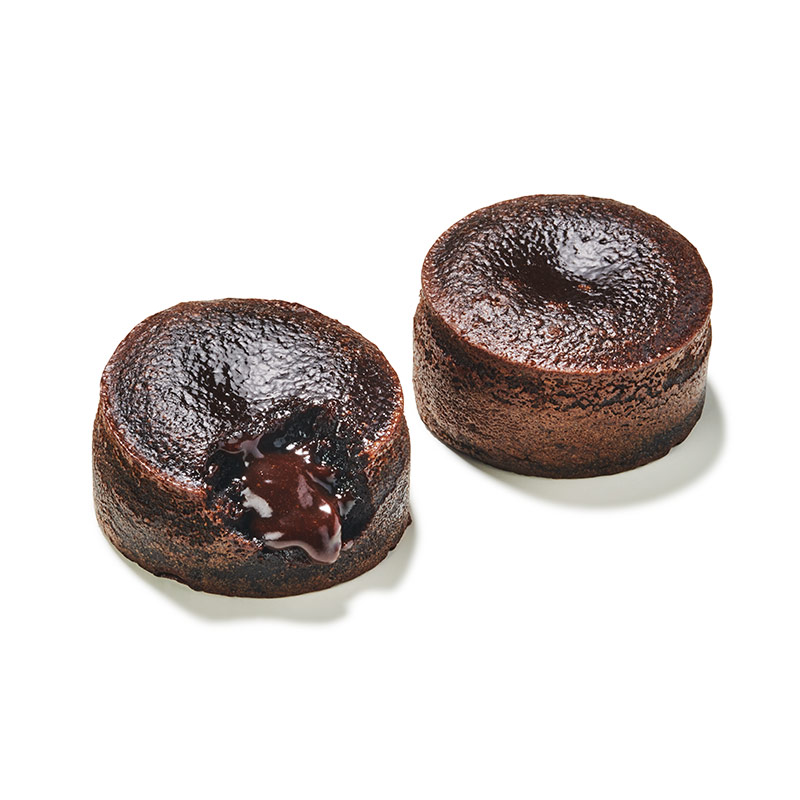 Mini Fondant choco Traiteur de Paris