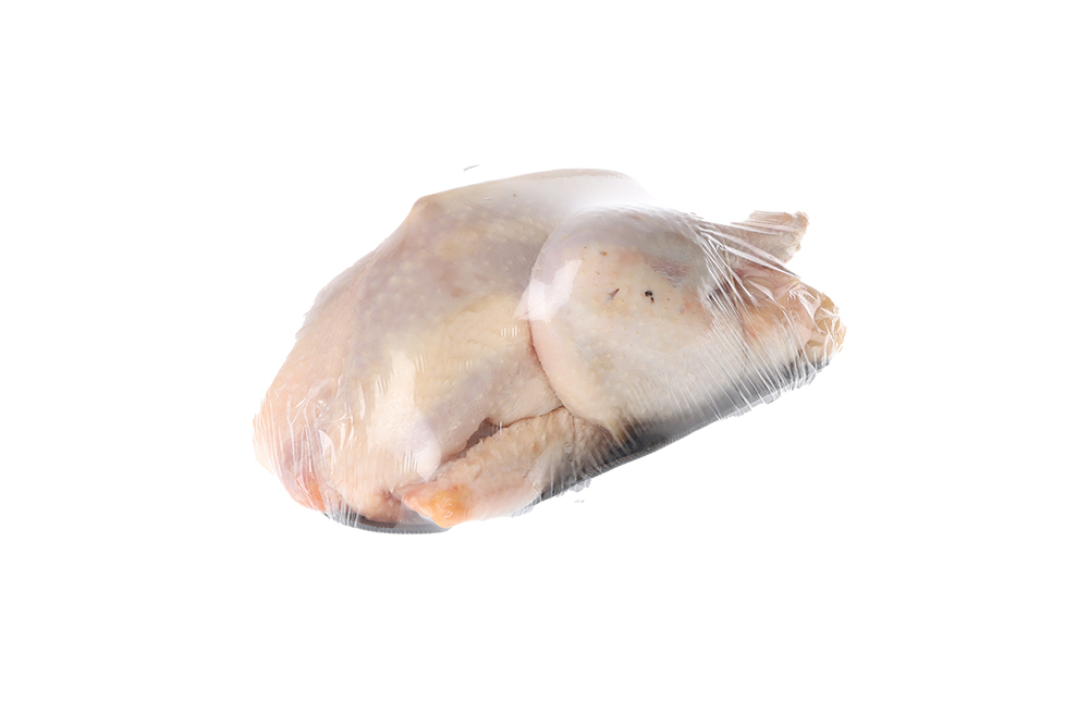 Suppenhuhn pfannenfertig