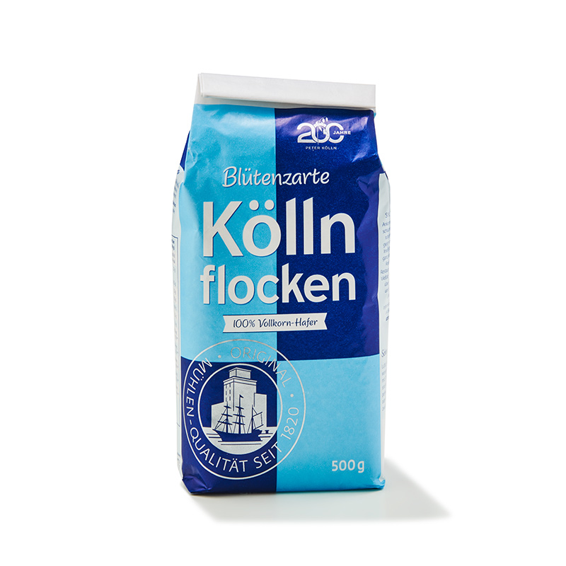 Haferflocken