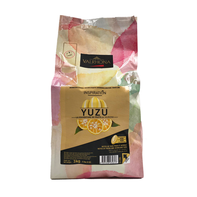 Inspiration Yuzu Callet 3kg  Btl FR Valrh
