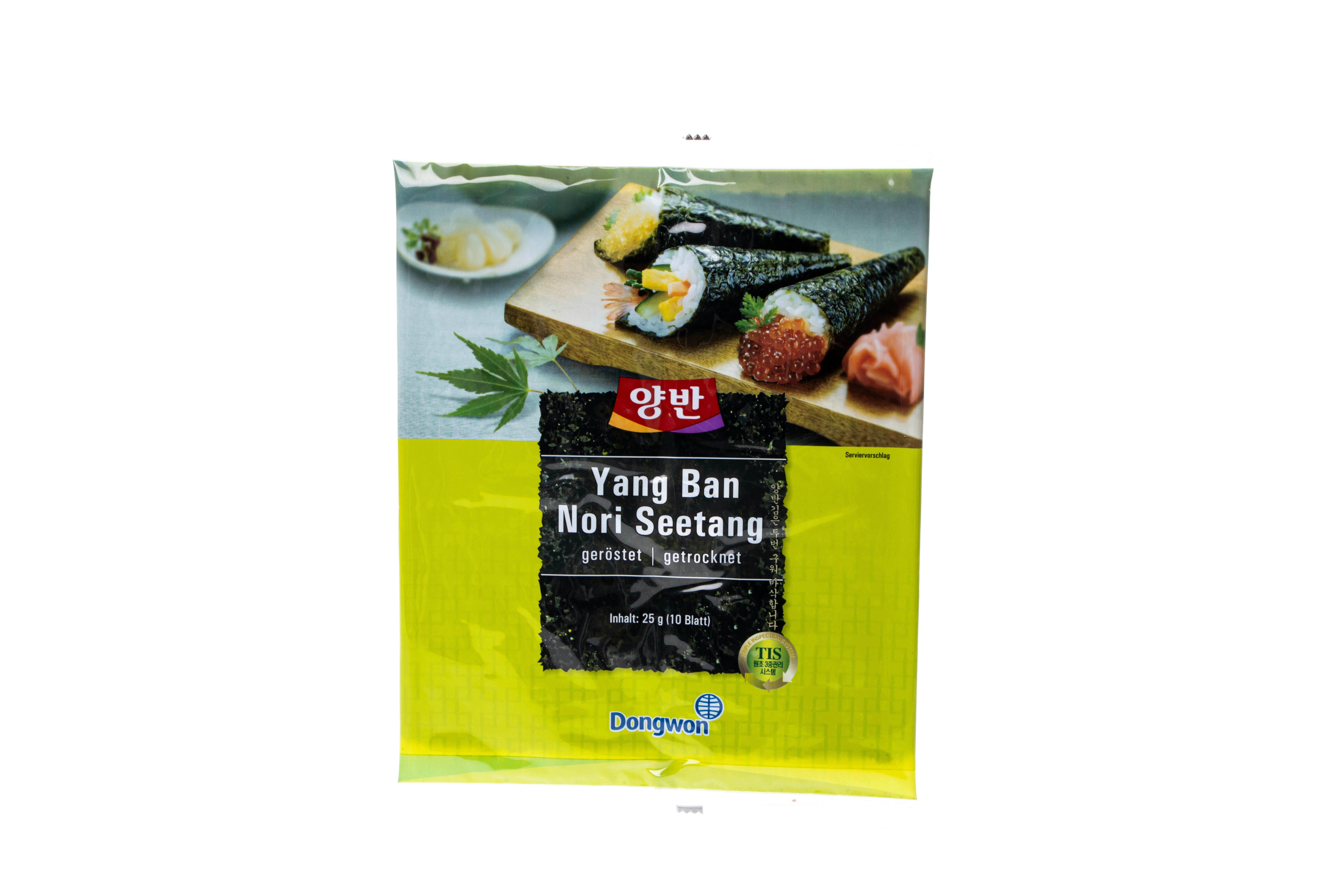 Sushi Noriblätter