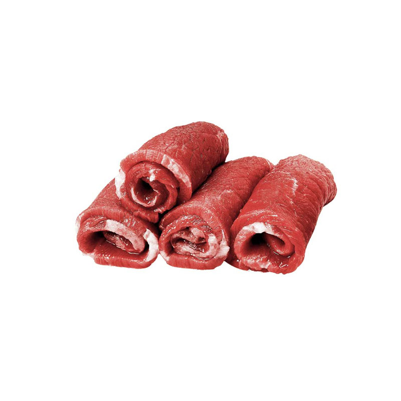 Fleischvögel (Rinderroulade)