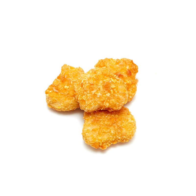 Chicken Nuggets cuisses panade de cornflakes