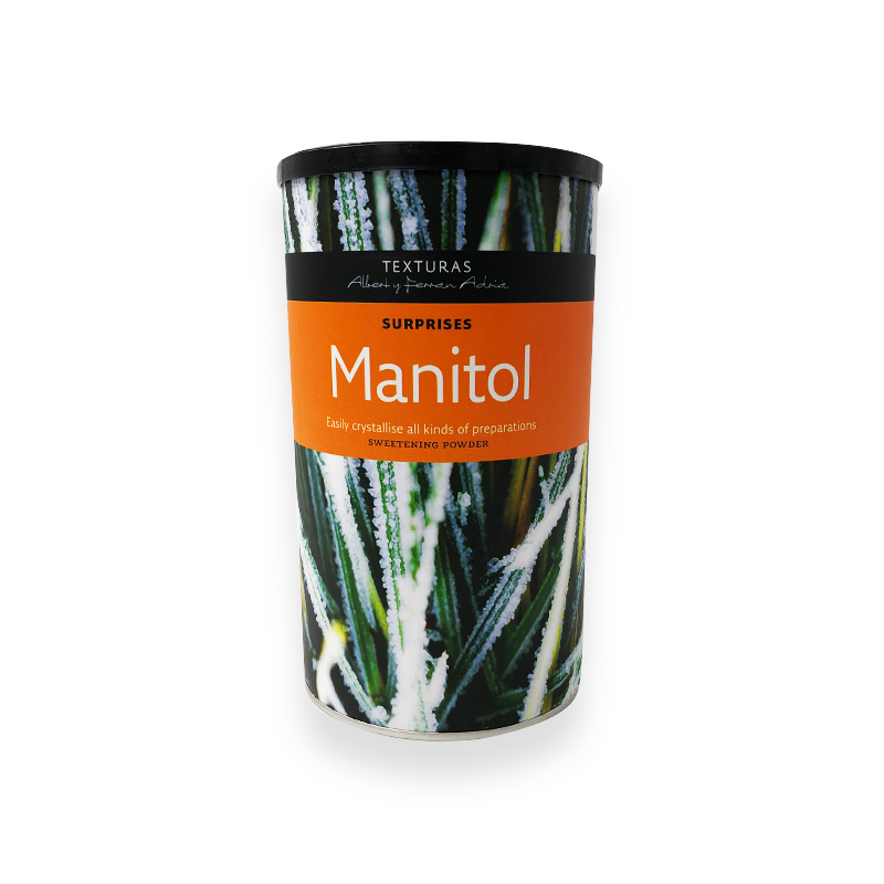 Manitol Texturas E421 700gDs ES Ferran Ad
