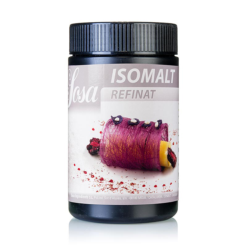 Isomalt Pulver 1kg Sosa