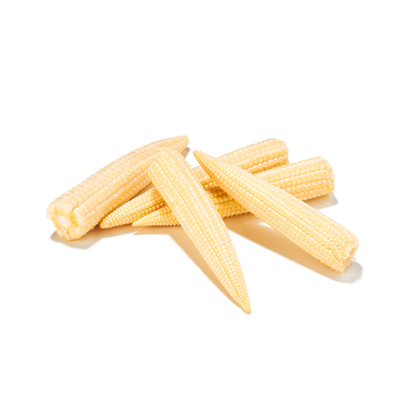 Mini Maiskolben