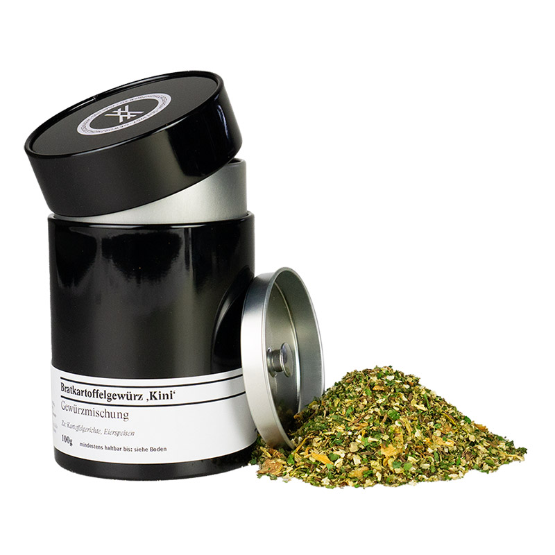 Bratkartoffelgewürz Kini