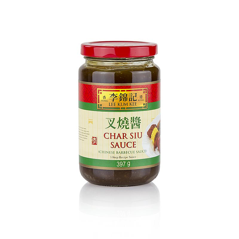 Chinesische BBQ Sacue Char Siu  397g Lee Kum Kee