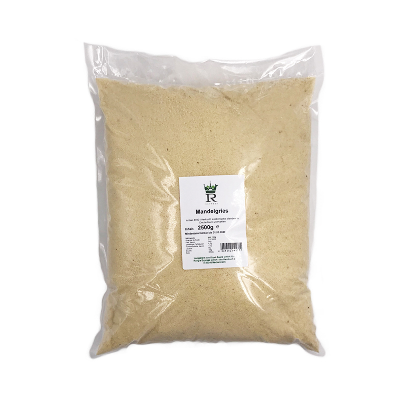 Mandelgries 2.5kgBtl DE