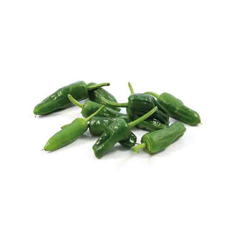 Pimientos de Padron 10x200gKi  ES