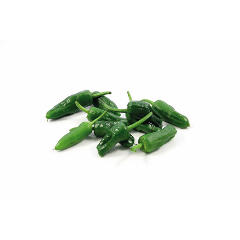Pimientos de Padron 10x200gKi  ES