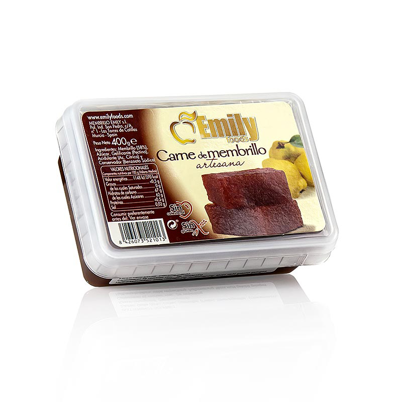 Quittengelee Dulce Membrillo  400g Pck ES