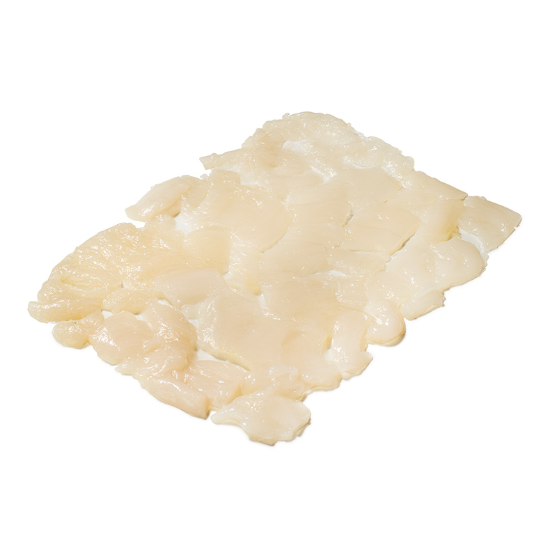 Kammmuschel Carpaccio