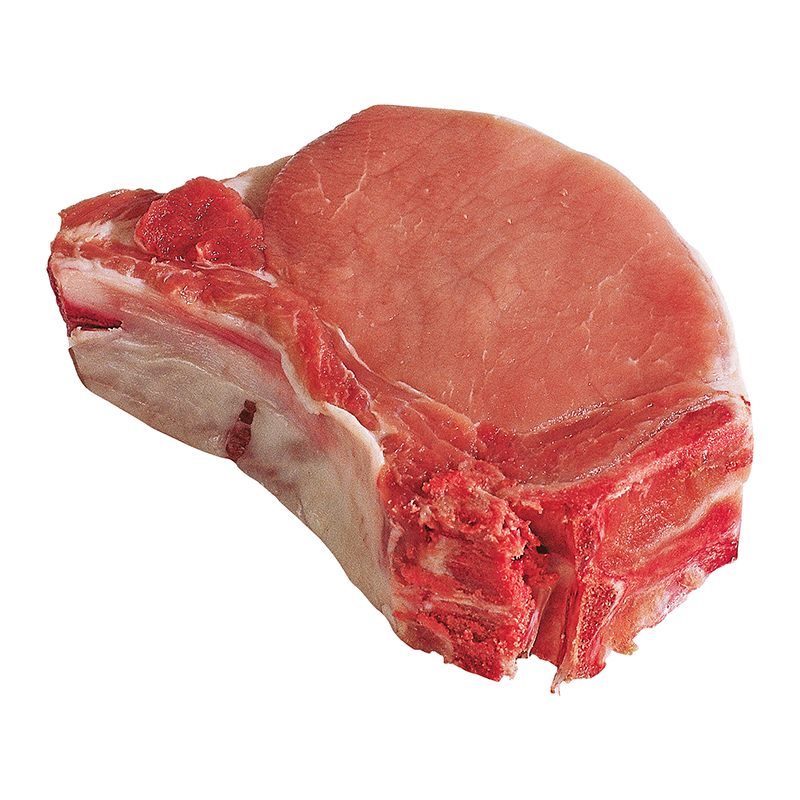 Schweinskoteletten portioniertgewicht nach Wunsch CH