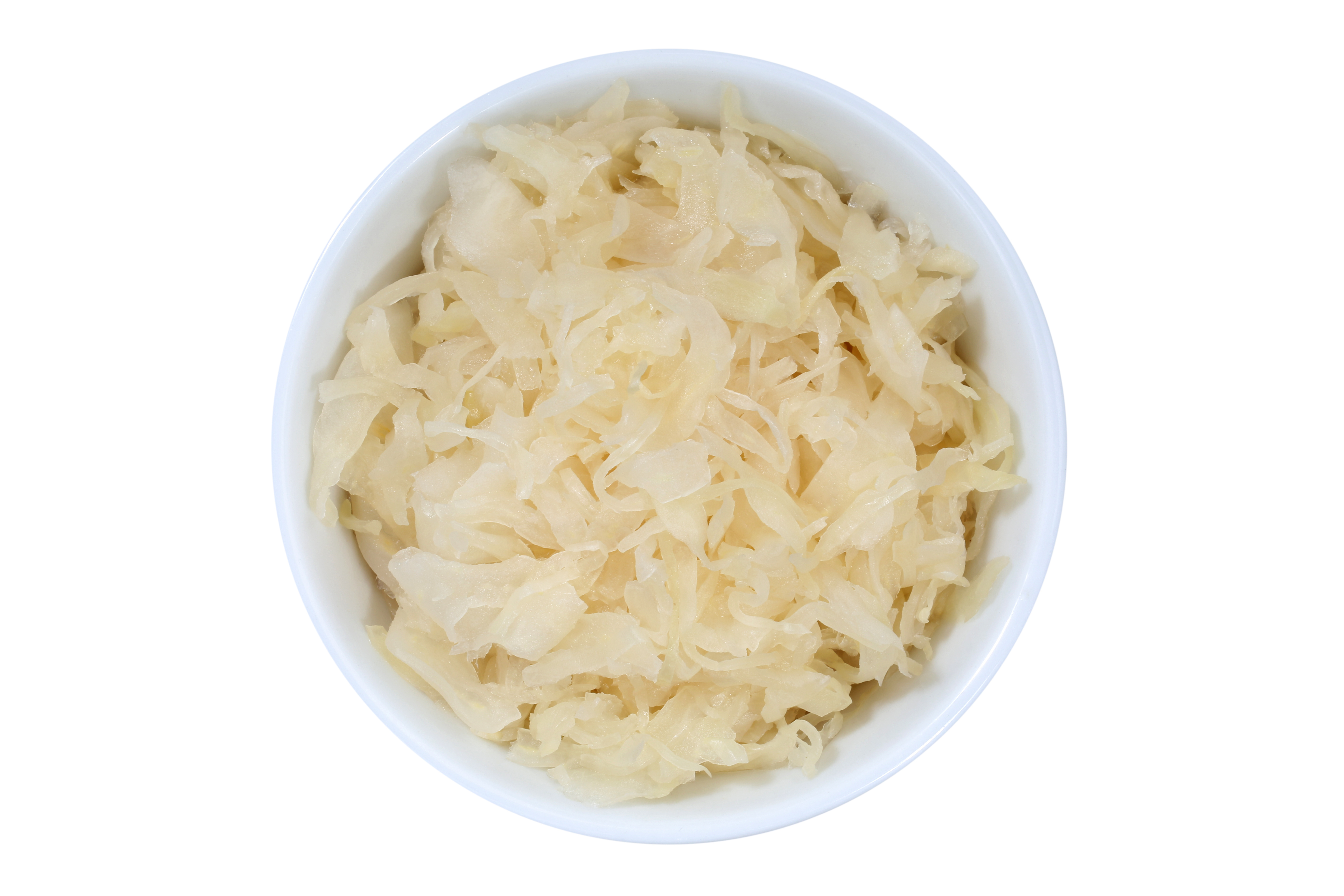 Sauerkraut roh