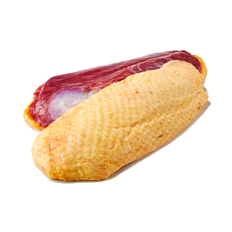 Filet de canard nourri au maïs Premium