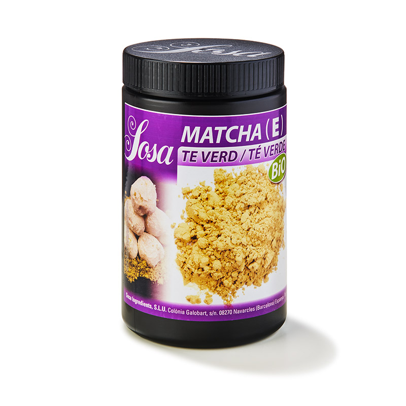 Bio Matcha Grüntee-Pulver